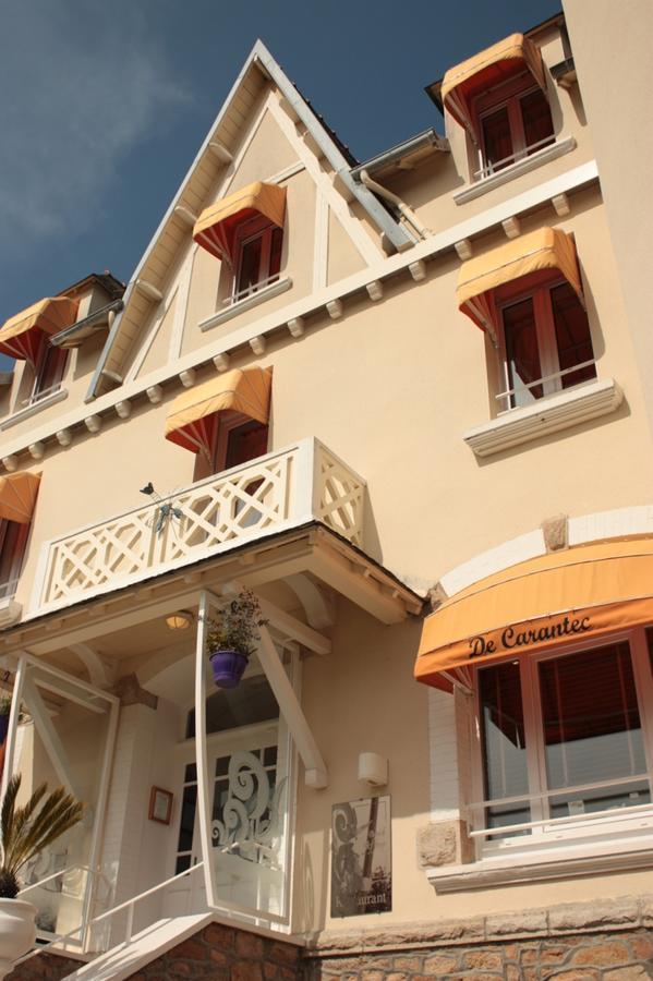 L'Hotel De Carantec Ngoại thất bức ảnh