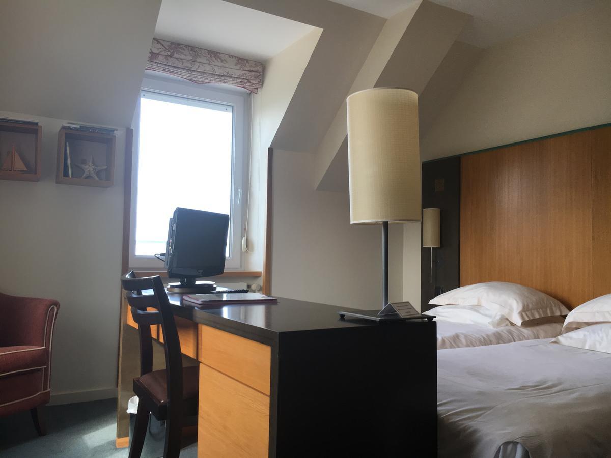 L'Hotel De Carantec Ngoại thất bức ảnh